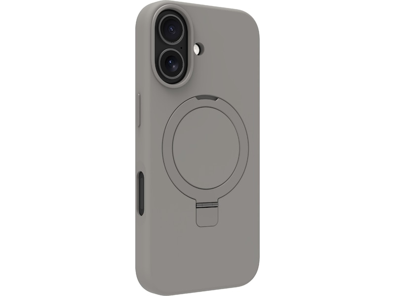 dbramante1928 iPhone 17 Roskilde skinndeksel (river stone) Deksel til mobiltelefon