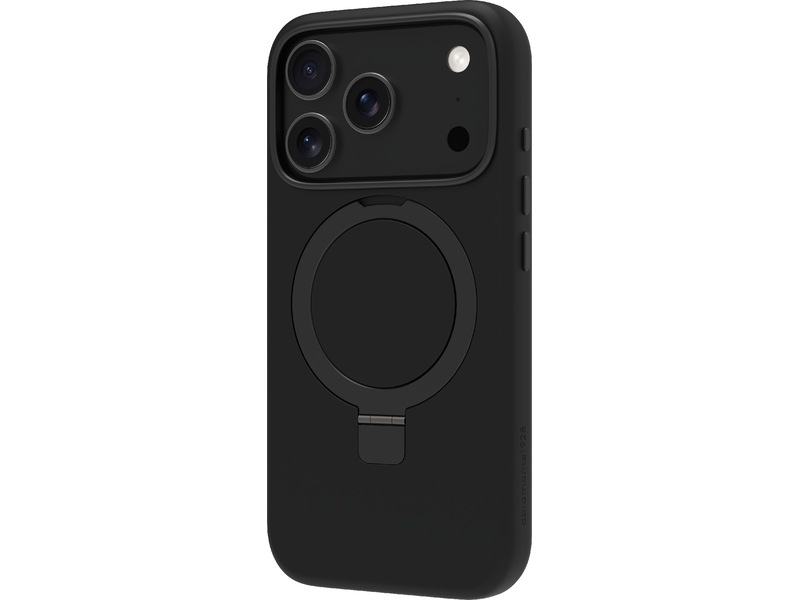 dbramante1928 iPhone 17 Pro Roskilde ICON deksel (midnight) Deksel til mobiltelefon