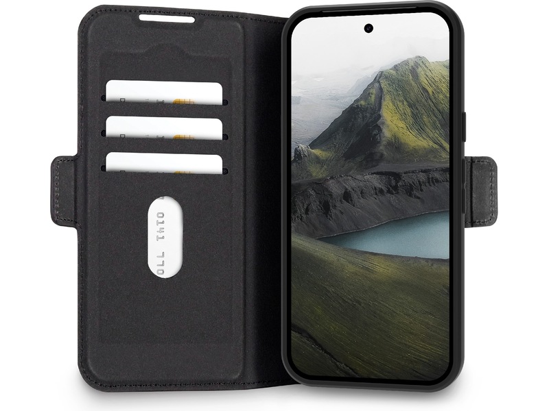 dbramante1928 Pixel 10 / 10 Pro Oslo Pro deksel (sort) Deksel til mobiltelefon