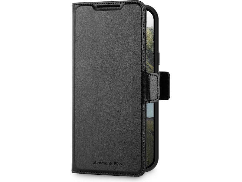 dbramante1928 Pixel 10 / 10 Pro Oslo Pro deksel (sort) Deksel til mobiltelefon