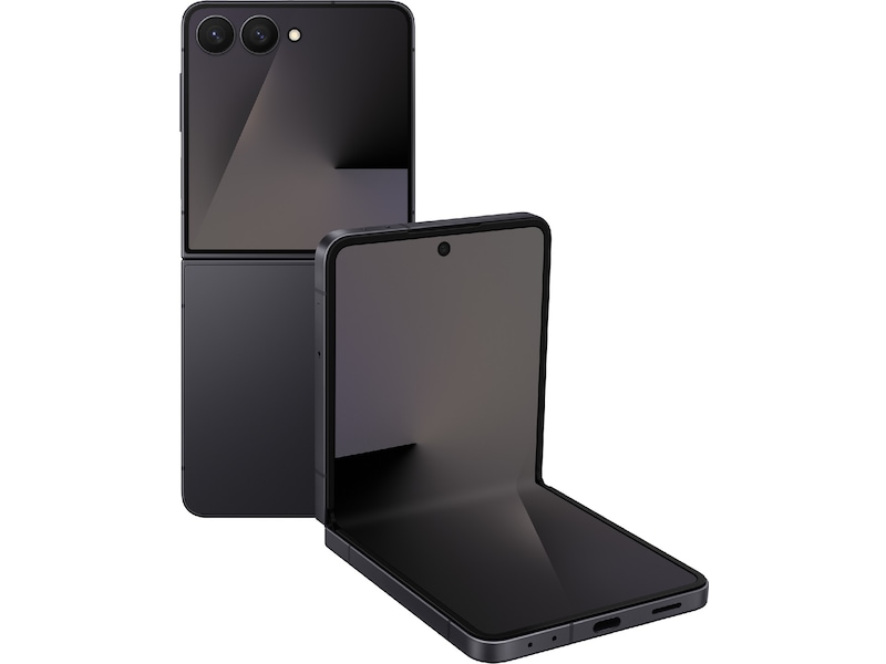 Samsung Galaxy Z Flip7 256GB (jetblack) Mobiltelefoner