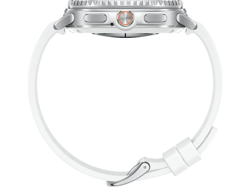 Samsung Galaxy Watch8 Classic 46mm eSim (white) Smartklokker