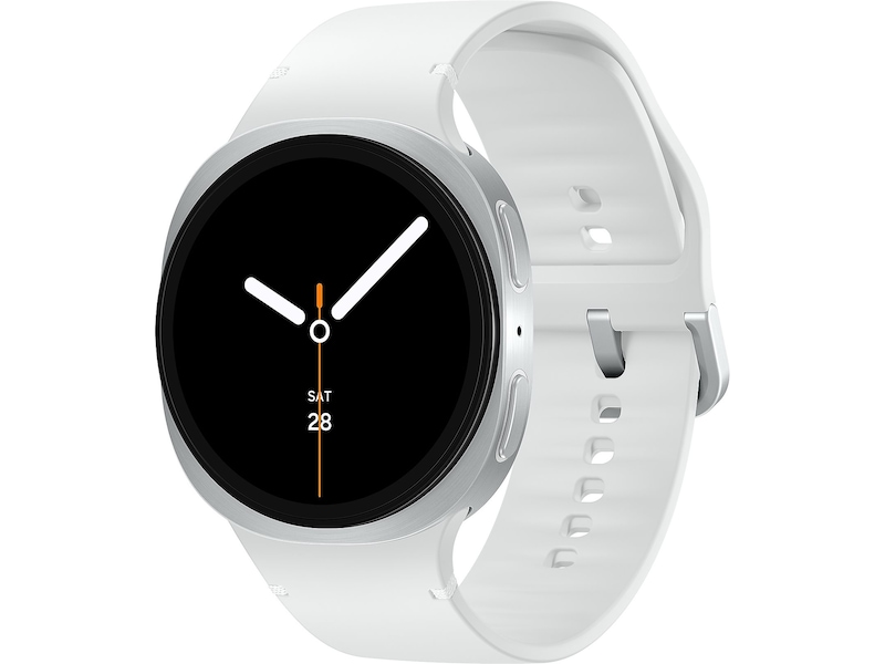 Samsung Galaxy Watch8 44mm BT (silver) Smartklokker