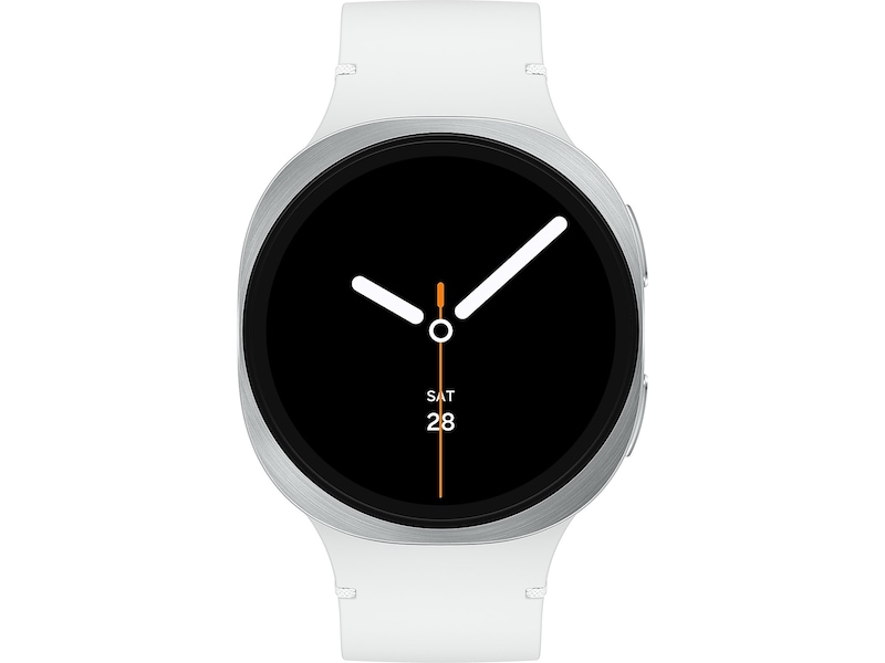 Samsung Galaxy Watch8 44mm BT (silver) Smartklokker
