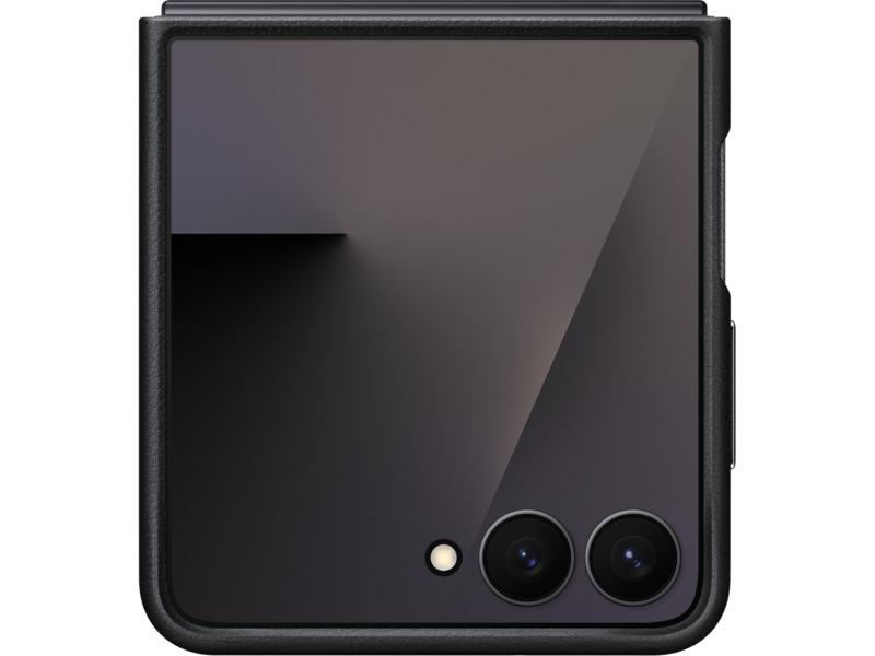 Samsung Galaxy Z Flip7 Kindsuit Case (black) Deksel til mobiltelefon