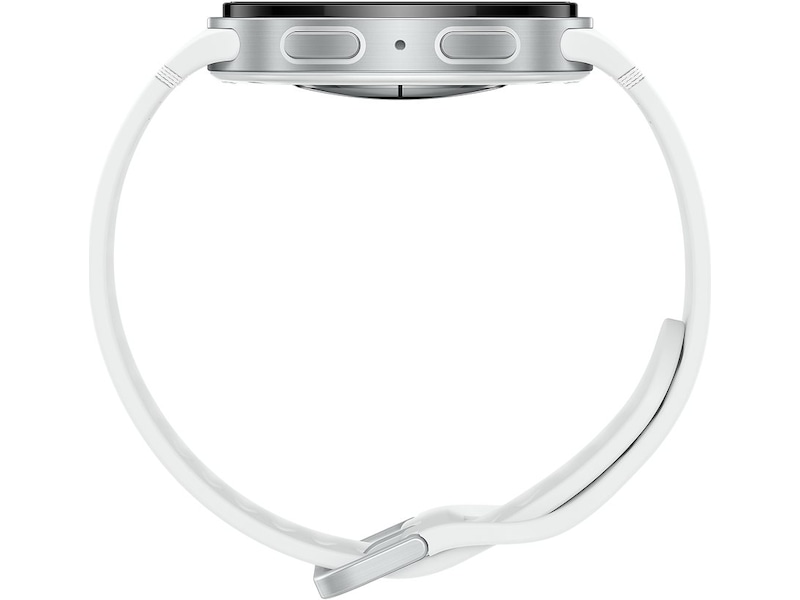 Samsung Galaxy Watch8 44mm eSim (silver) Smartklokker
