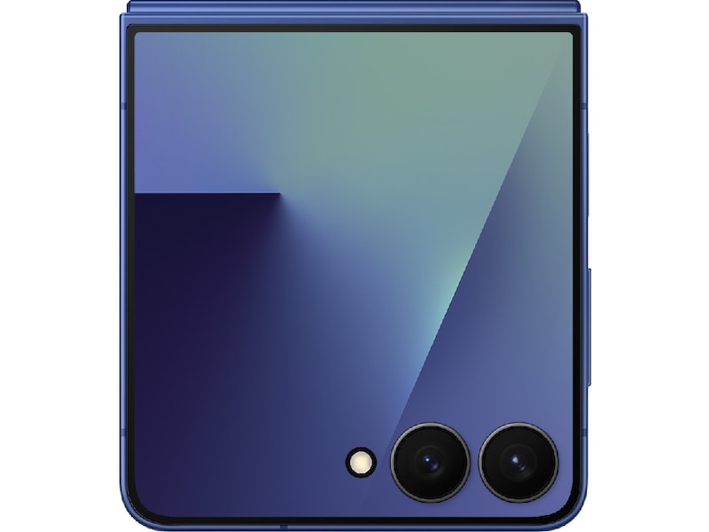 Samsung Galaxy Z Flip7 512GB (blue shadow) Mobiltelefoner