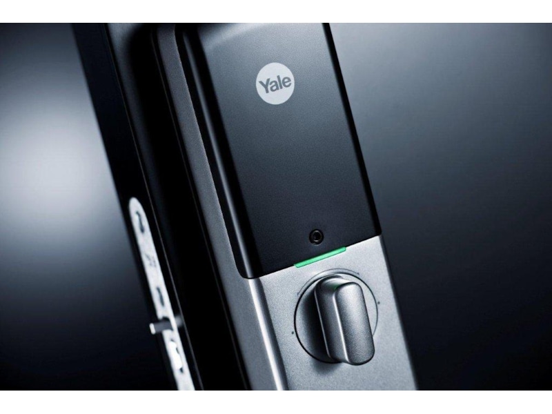Yale Doorman Classic Home (sølv) Elektronisk dørlås