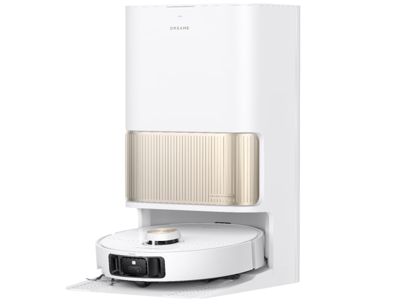 Dreame L40s Pro Ultra Robotstøvsuger (hvit) Robotstøvsugere