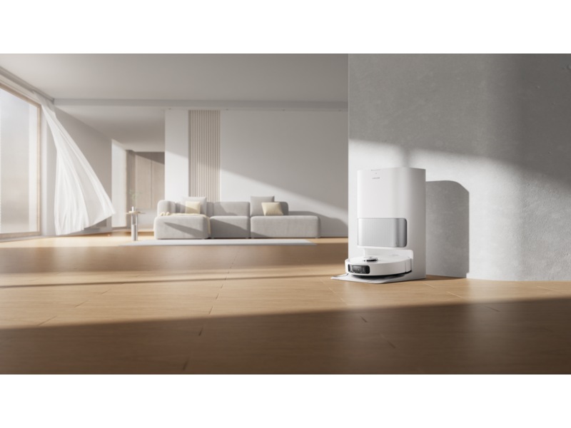 Dreame L40 Ultra AE Robotstøvsuger (hvit) Robotstøvsugere