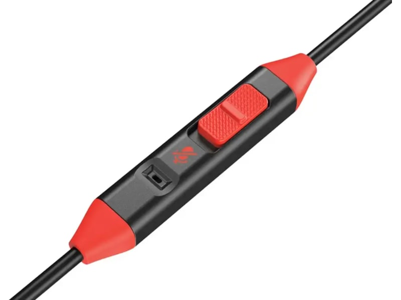 PowerA Kablet Øreplugger Nintendo Switch 2 (sort) Tilbehør