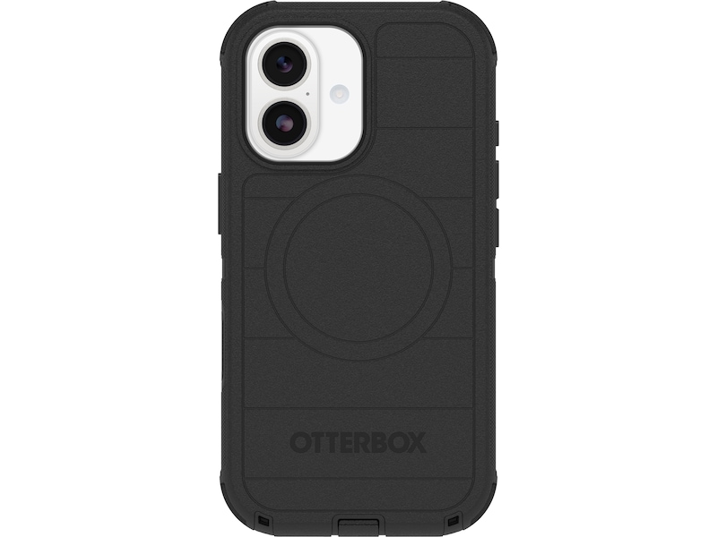 OtterBox iPhone 17 Defender Pro deksel - ProPack (sort) Deksel til mobiltelefon