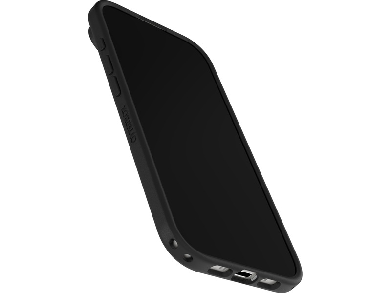 OtterBox iPhone Air Symmetry deksel - ProPack (sort) Deksel til mobiltelefon