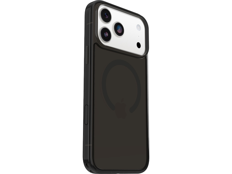 OtterBox iPhone 17 Pro Max Symmetry deksel (black mist) Deksel til mobiltelefon