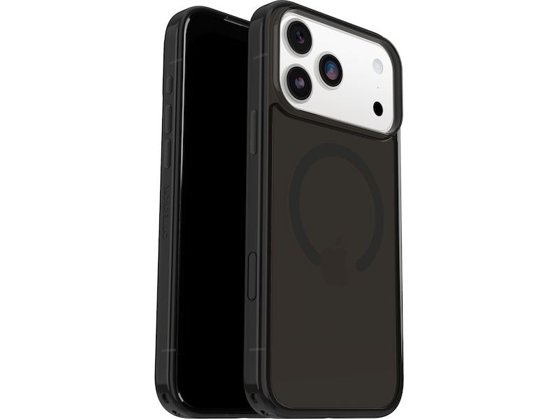 OtterBox iPhone 17 Pro Max Symmetry deksel (black mist) Deksel til mobiltelefon