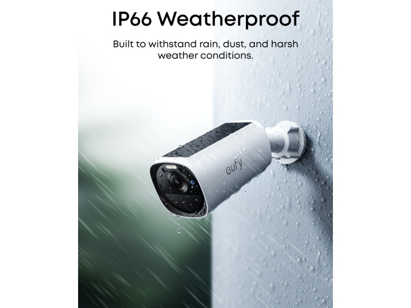 Eufy EufyCam 2x E40 overvåkningskamera (HomeBase 2) Overvåkningskameraer