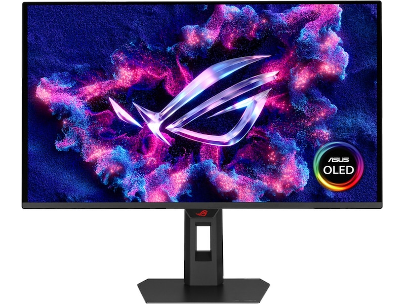 ASUS 27" gamingskjerm ROG Strix XG27AQDPG Skjermer