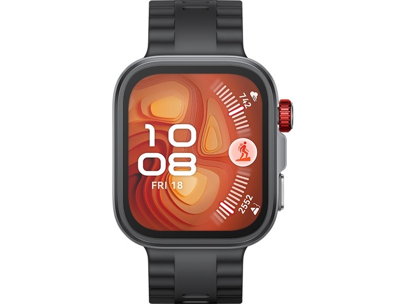 Huawei Watch Fit 4 Pro 44,5 mm (sort) -B-Grade Demo klokker