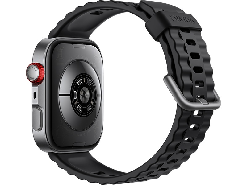 Huawei Watch Fit 4 Pro 44,5 mm (sort) -B-Grade Demo klokker
