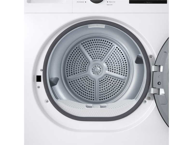 LG RHA1008NWKBLG Tørketrommel (hvit) Tørketrommel