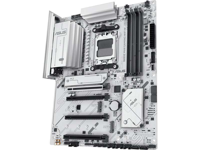 ASUS B650E MAX GAMING WIFI D5 W Hovedkort AMD Socket