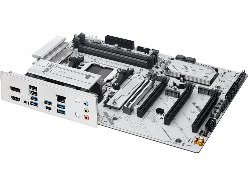 ASUS B650E MAX GAMING WIFI D5 W Hovedkort AMD Socket