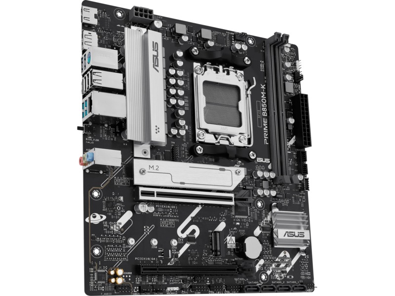 ASUS B850M-K PRIME D5 Hovedkort AMD Socket