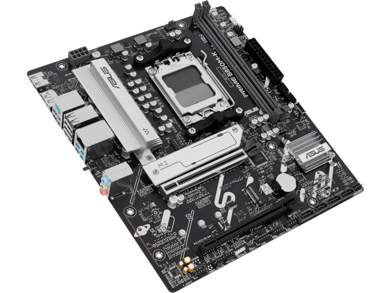 ASUS B850M-K PRIME D5 Hovedkort AMD Socket