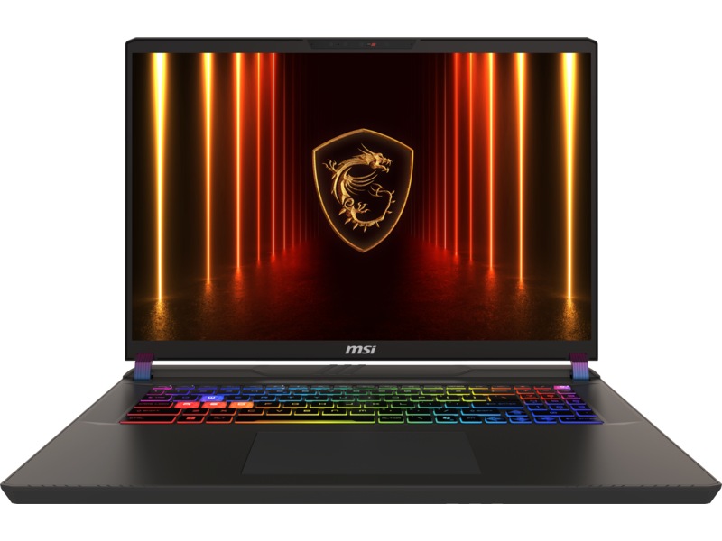 MSI Vector 17 HX AI 17" QHD+ 240Hz Gaming laptop