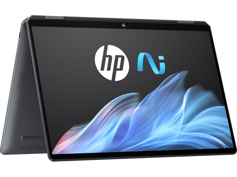 HP OmniBook Ultra Flip AI PC 14-fh0093no 14" 3K OLED Touch PC - Bærbar / laptop