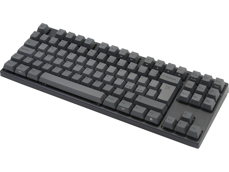 Varmilo APT88 Charcoal V3 TKL Trådløst Gamingtastatur (brown) Gamingtastatur