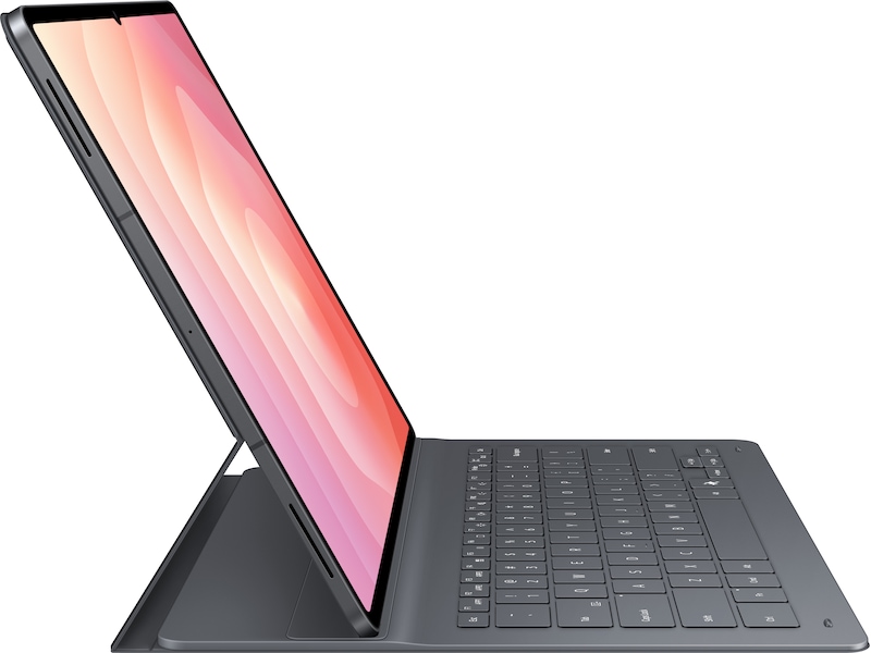 Samsung Galaxy Tab S11 Ultra Book Cover Keyboard Slim Deksel til nettbrett