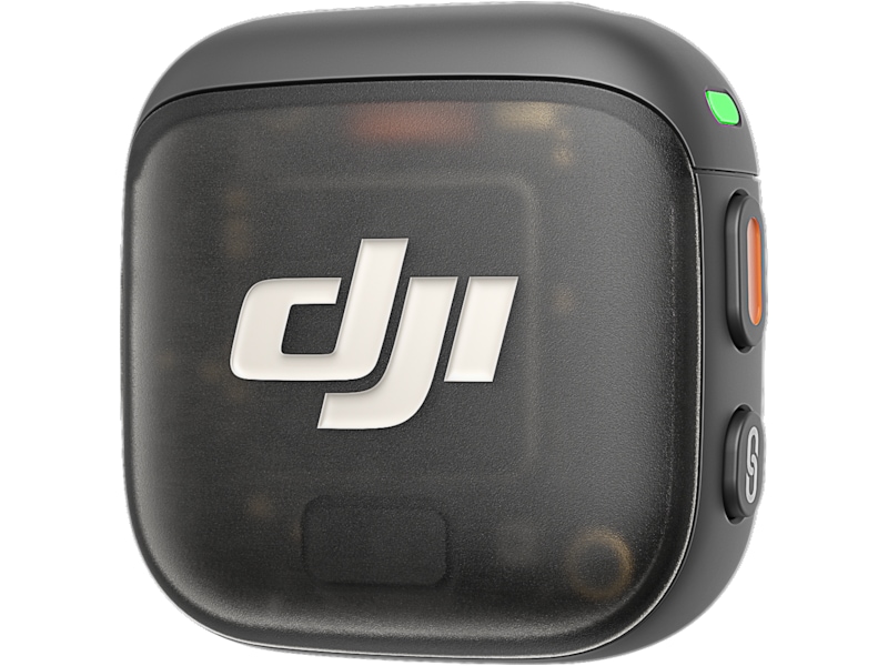 DJI Mic 3 Transmitter Kameramikrofon