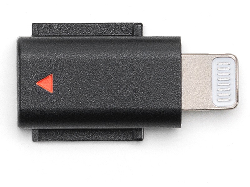 DJI Mic 3 Mobile Phone Adapter (Lightning) Kameramikrofon