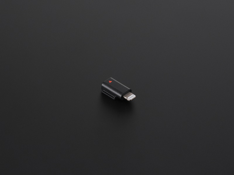 DJI Mic 3 Mobile Phone Adapter (Lightning) Kameramikrofon