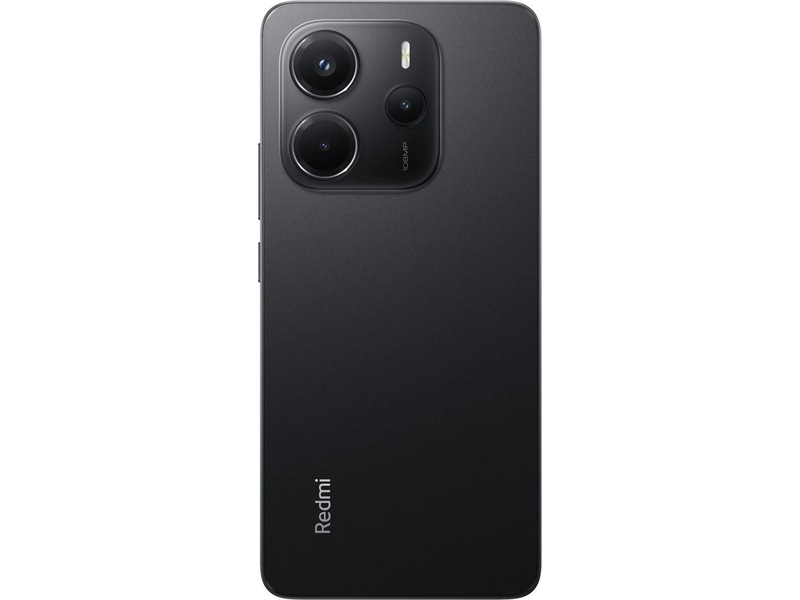 Redmi Note 14 4G 128GB (midnight black). -B-Grade Demo mobiltelefoner