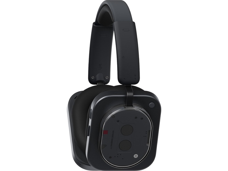 Nothing Headphone (1) (sort) -B-Grade Demo headset