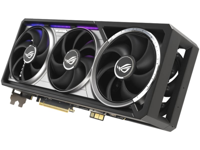 Asus ROG Astral GeForce RTX 5090 BTF Edition Skjermkort
