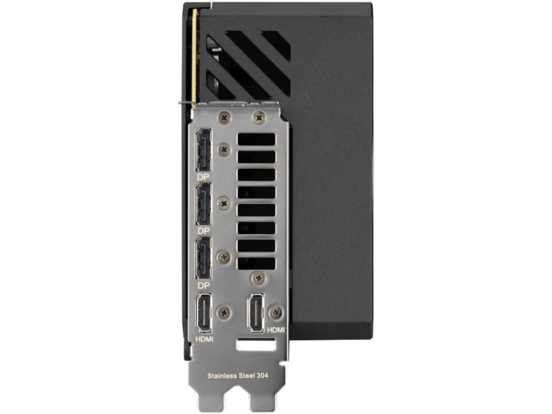 Asus ROG Astral GeForce RTX 5090 BTF Edition Skjermkort