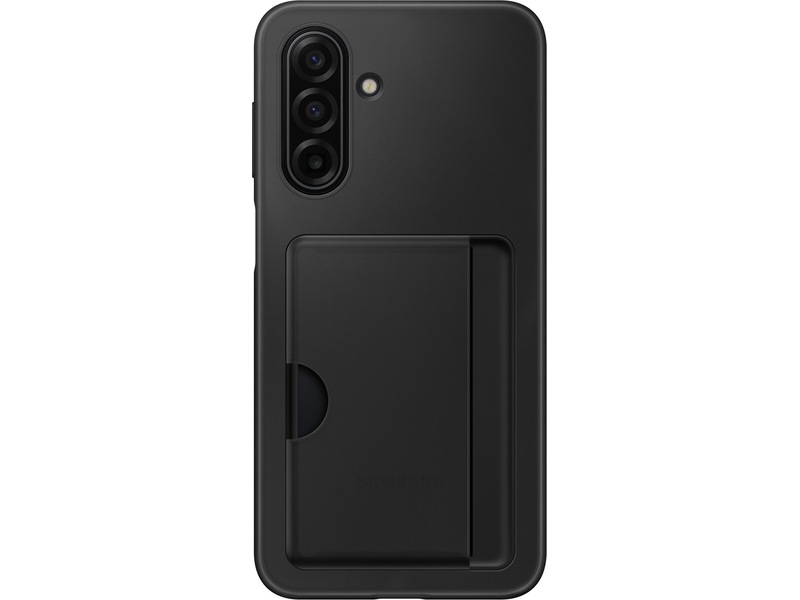 Samsung Galaxy A17 4G / A17 5G kortholder deksel (sort) Deksel til mobiltelefon