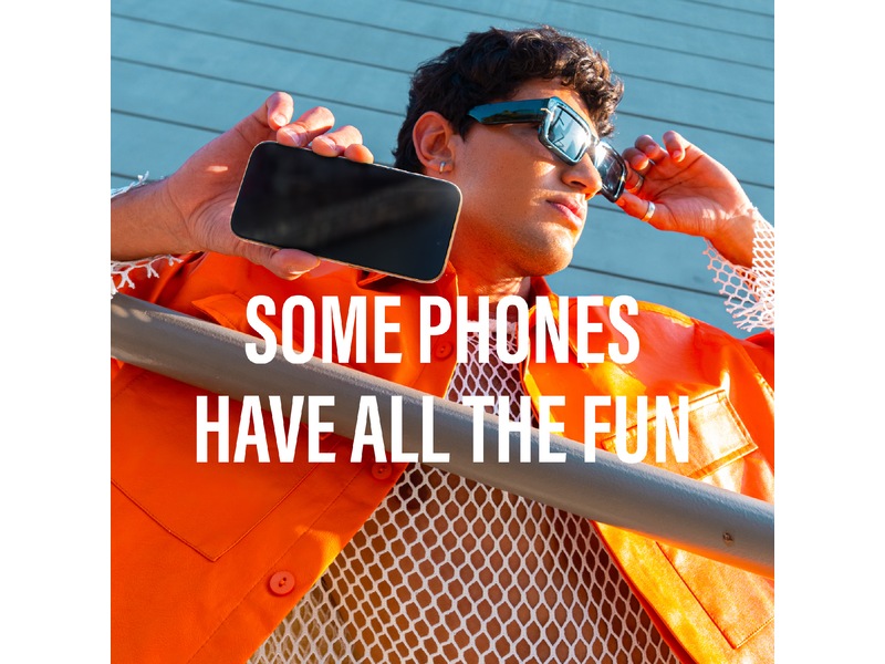 PanzerGlass iPhone 17 / 16 Pro Skjermbeskytter Skjermbeskyttelse