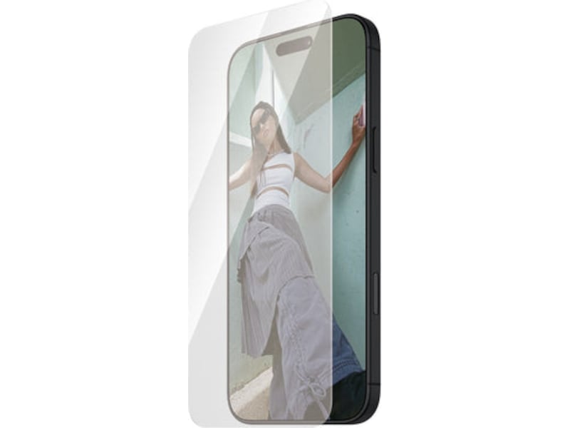 PanzerGlass iPhone 17 / 16 Pro Skjermbeskytter Skjermbeskyttelse