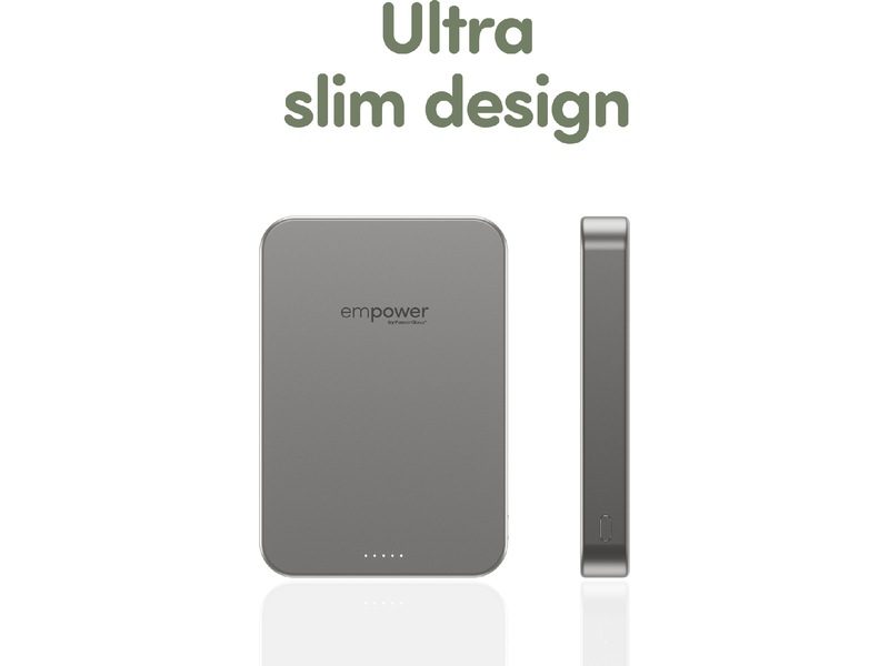 PanzerGlass empower Powerbank 10 000mAh (titanium) Powerbank
