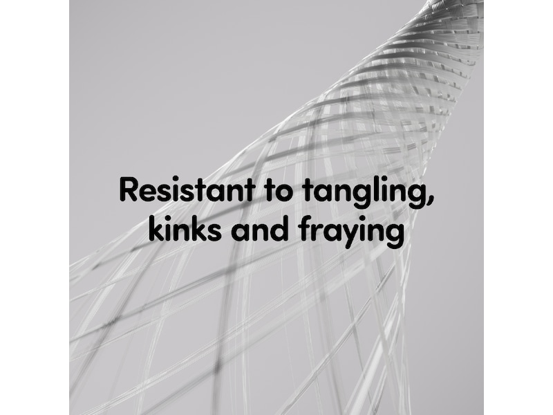 PanzerGlass Racing 60W USB-C kabel, 1,2m (sort) USB-kabler