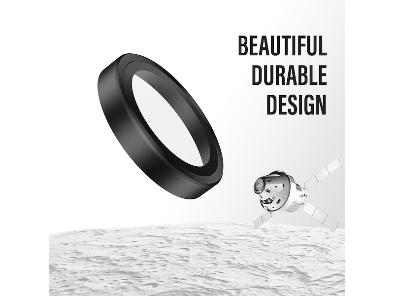 PanzerGlass iPhone 17 / 16 / 16 Plus Hoops Ceramic II Linsebeskytter Skjermbeskyttelse