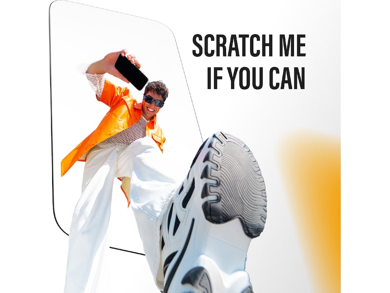 PanzerGlass iPhone 17 Pro Skjermbeskytter Skjermbeskyttelse