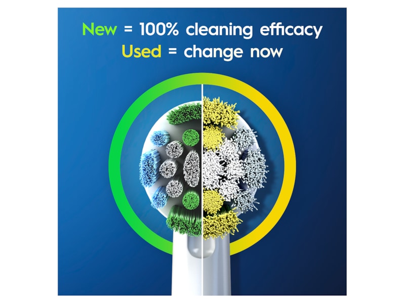 Oral-B Pro Precision Clean Børstehoder (10 stk) Tannbørstehoder