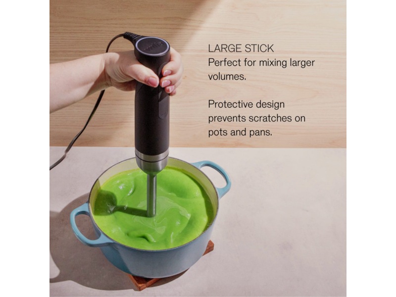 Wilfa Prostick Stavmikser IM4B-1000FP Hånd- & stavmiksere