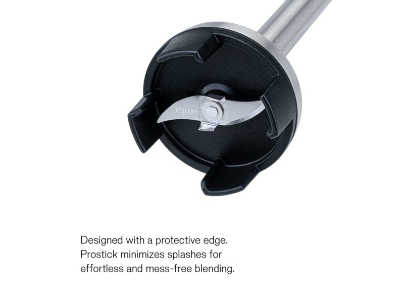 Wilfa Prostick Stavmikser IM4B-1000FP Hånd- & stavmiksere