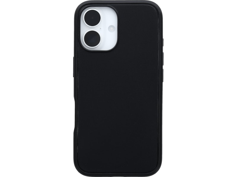 OtterBox iPhone 16 Symmetry v2 deksel - ProPack (sort) Deksel til mobiltelefon
